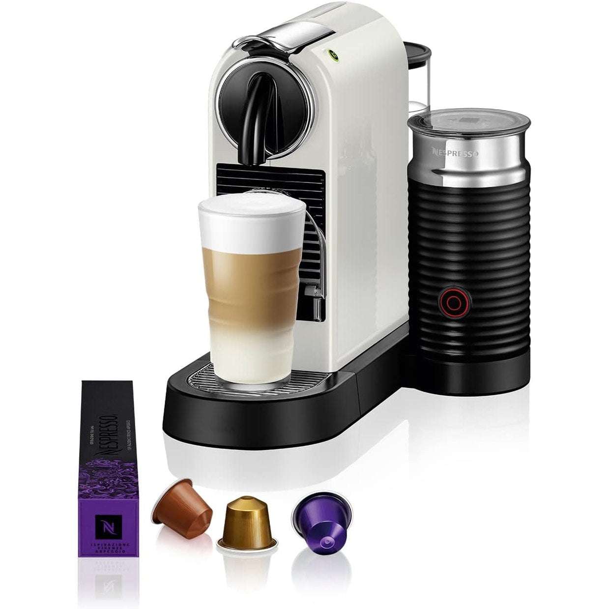 Nespresso De'Longhi Citiz EN267.WAE