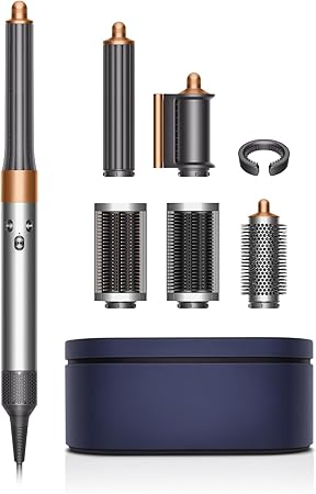 Dyson Airwrap Complete Long Nickel/Copper