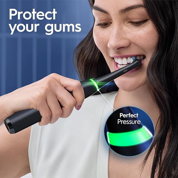 Oral B iO8 Electric Toothbrush Adults, Oral B Electric Toothbrush