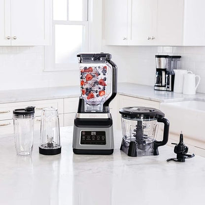 Ninja Food Processor BN800EU 3-in-1 AutoiQ 1,8L