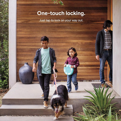 Google Nest X-Yale Doorlock Bronze