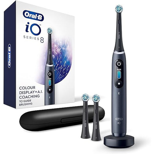 Oral-B iO8 - Black