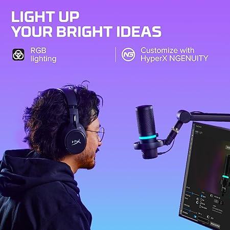 HyperX DuoCast