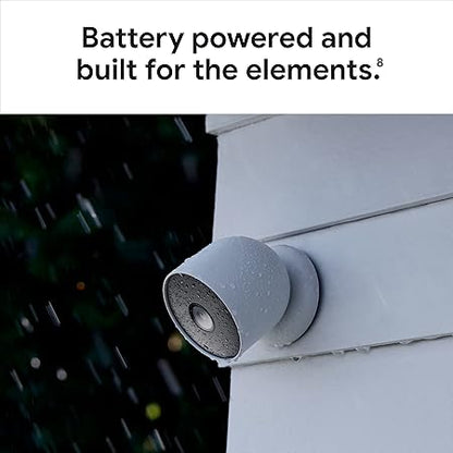 Google Outdoor Cam Battery 2 Pack