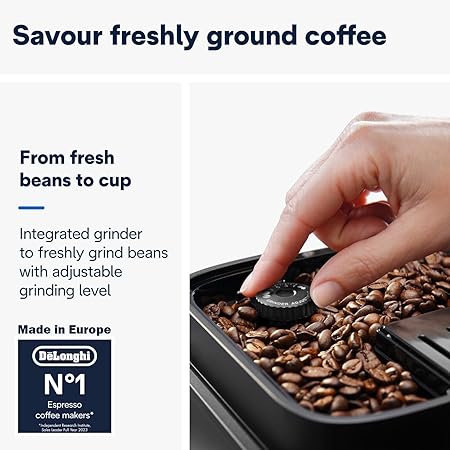 DE'LONGHI Coffee Machine MAGNIFICA EVO ECAM290.81.TB