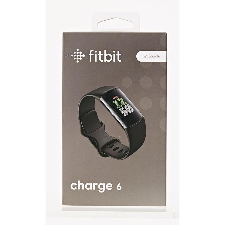 Fitbit Google Charge 6