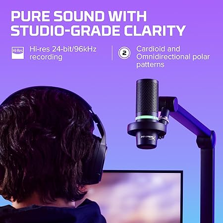 HyperX DuoCast