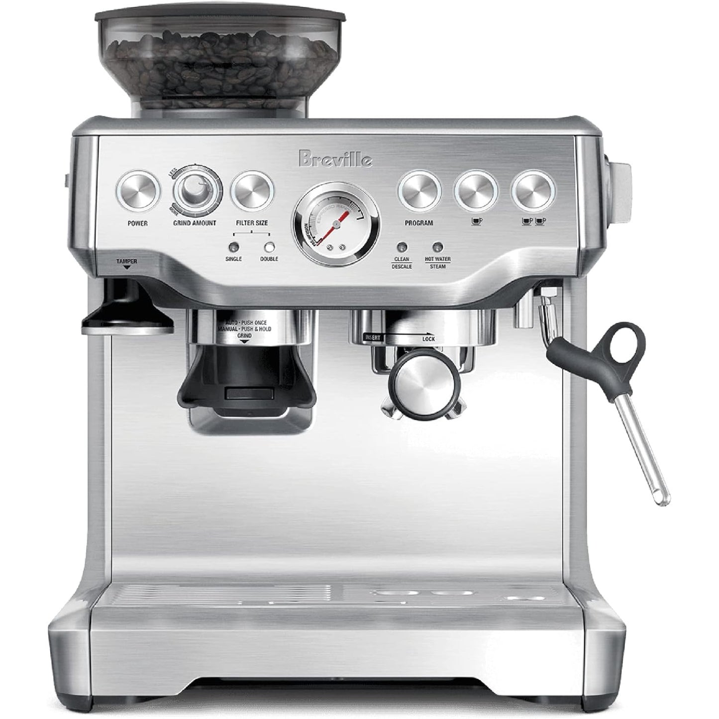 Breville Espresso Machine Bes870XL