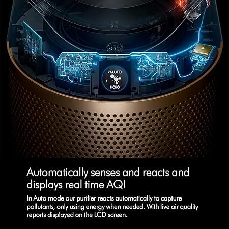 Dyson Purifier Cool PC2 De-NOx