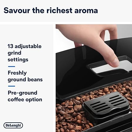 De'Longhi MAGNIFICA S SMART Bean To Cup ECAM22.110
