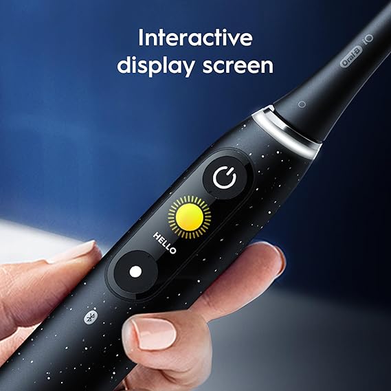 Oral-B iO Series 10 - Cosmic Black