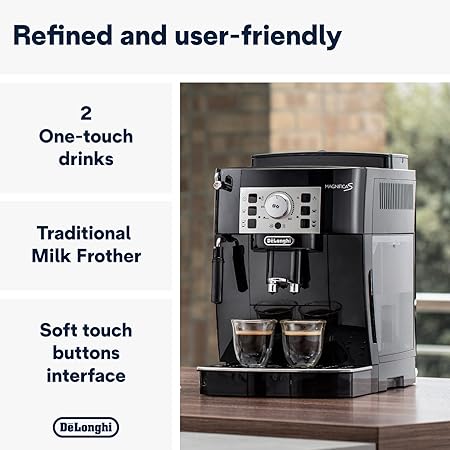 De'Longhi MAGNIFICA S SMART Bean To Cup ECAM22.110