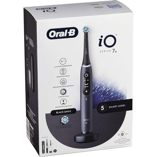Oral-B iO7N - Black