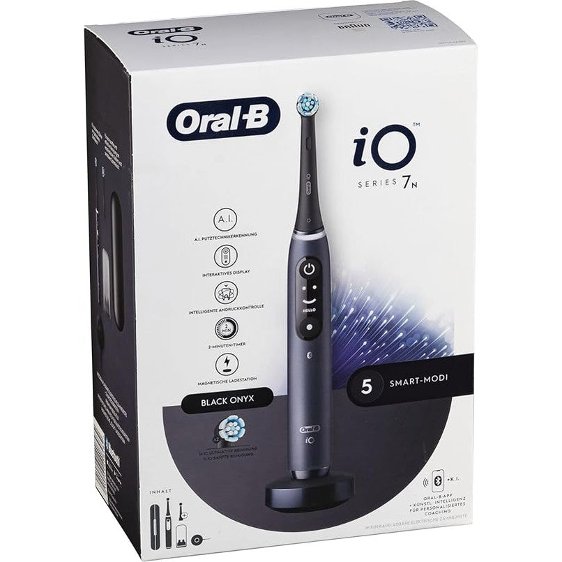 Oral B iO7 Electric Toothbrushes For Adults
