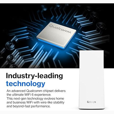 Linksys Atlas 6 AX3000 - 1 Pack