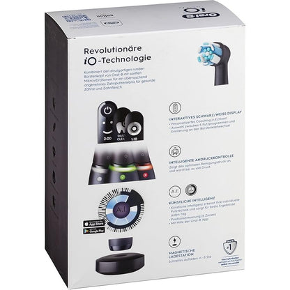 Oral-B iO7N - Black
