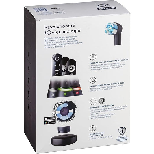 Oral-B iO7N - Black