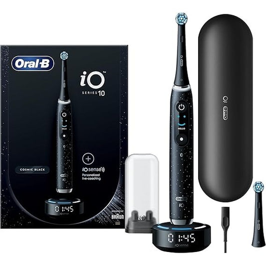 Oral-B iO Series 10 - Cosmic Black
