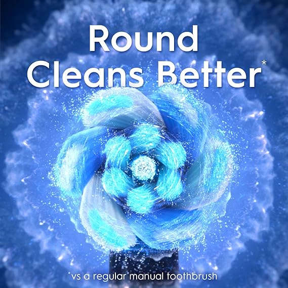 Oral-B iO Series 5 Electric Toothbrush, Ultimate Cleaning, Rechargeable