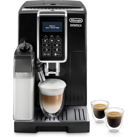 De'Longhi Coffee Machine Ecam350.55.B