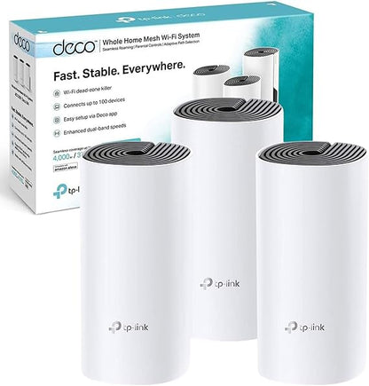TP-Link Deco M4 - 3 pack