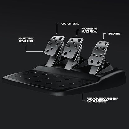 Logitech G29 Driving Force Racing Wheel