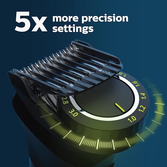 Philips Norelco Multigroom Series 7000 19pcs MG7910/49