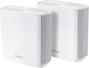 Asus ZenWiFi XT8 WIFI AX6600 - 2 Pack