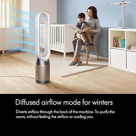 Dyson Purifier Cool PC2 De-NOx
