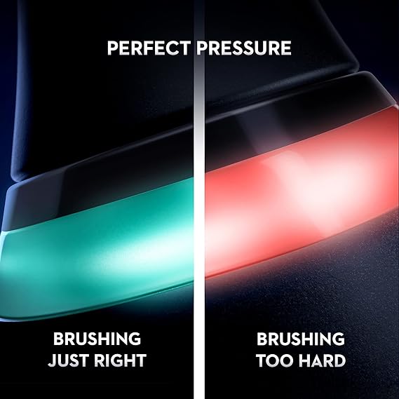 Oral-B iO9 Electric Rechargeable Toothbrush, 1 Black handle with revolutionary magnetic technology, Color Display, 7 Modes, 1 Premium Travel Case (UAE)