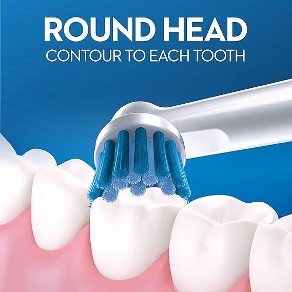 Oral-B Vitality Electric Rechargeable Toothbrush, D12513