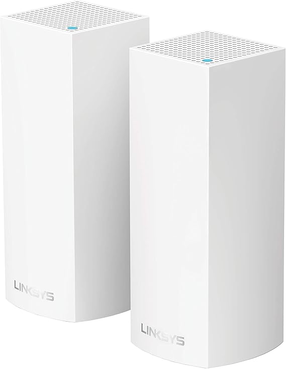 Linksys Velop WHW0302 AC4400 - 2 Pack