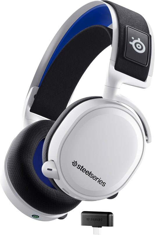SteelSeries Arctis 7P+ Wireless Gaming Headset