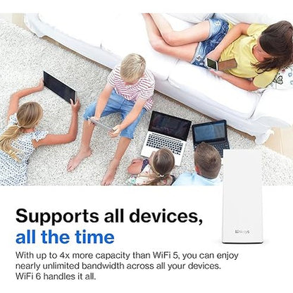 Linksys Atlas 6 AX3000 - 1 Pack