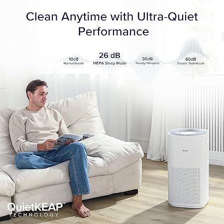 Levoit Core® 600S-P Smart Air Purifier