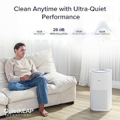 Levoit Core® 600S-P Smart Air Purifier
