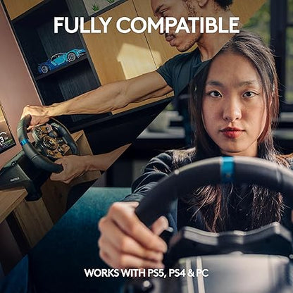 Logitech G923 Driving Force Racing Wheel