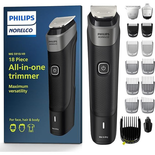 Philips Norelco Series 5000 18 Piece MG5910/49