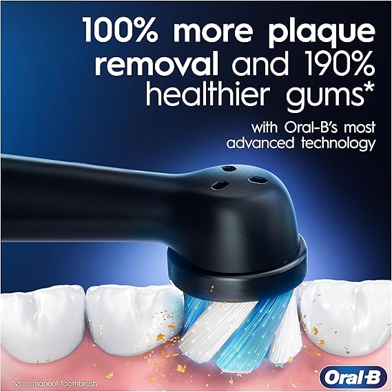 Oral-B iO6 Electric Toothbrushes For Adults