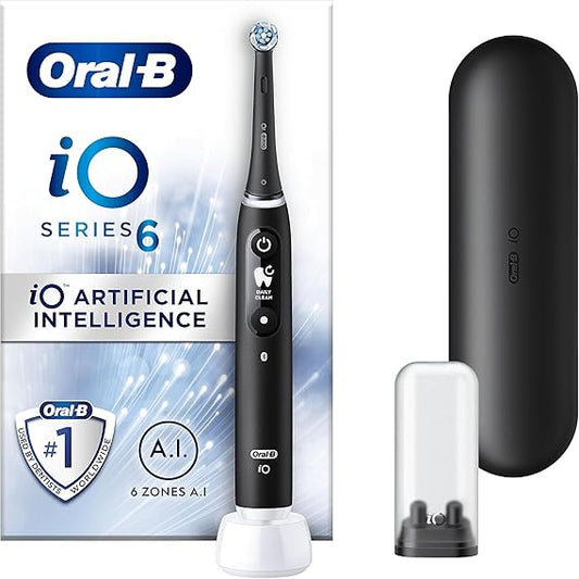 Oral-B iO6 - Black