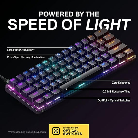 SteelSeries Apex 9 Mini