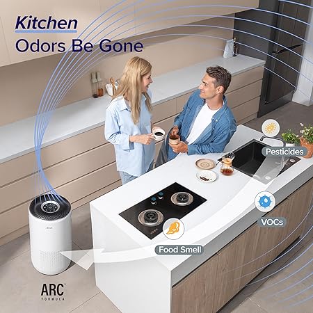 Levoit Core® 400S-P Smart Air Purifier