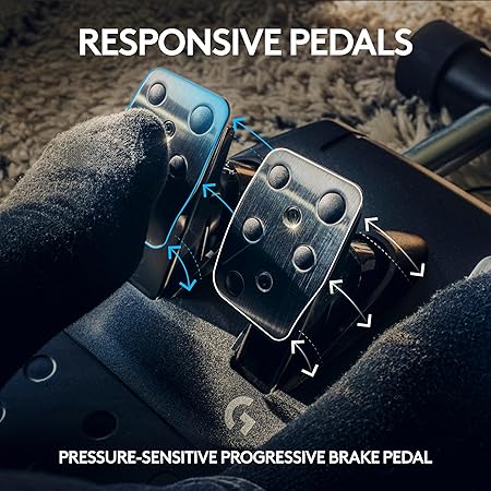 Logitech G923 Driving Force Racing Wheel