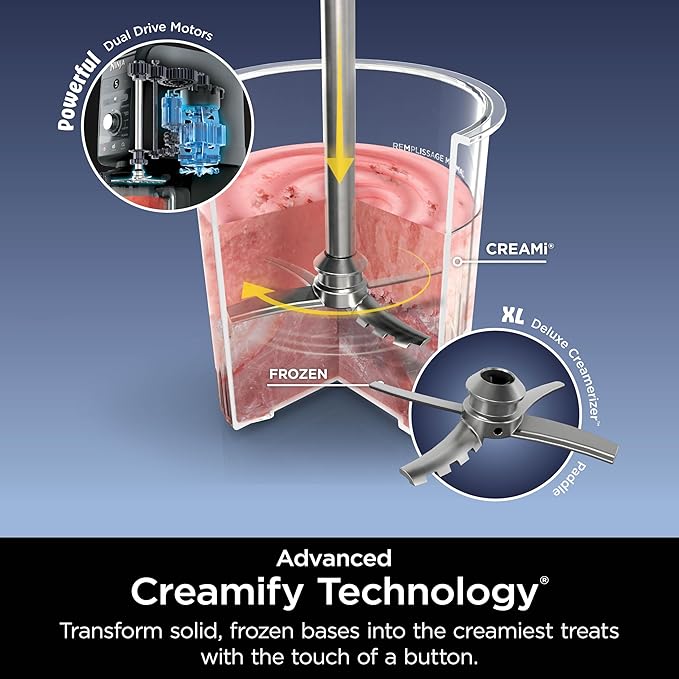 Ninja CREAMi NC501