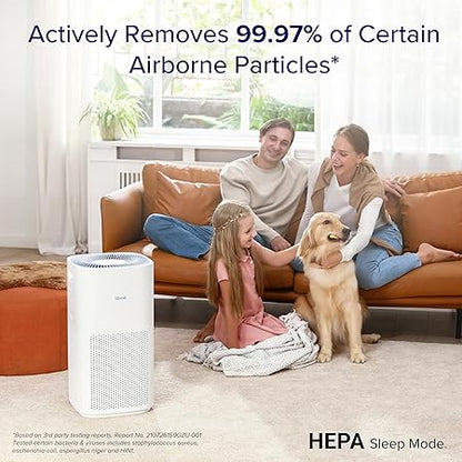 Levoit Core® 600S-P Smart Air Purifier