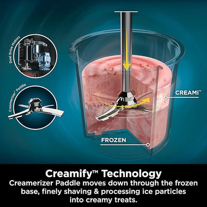 Ninja CREAMi NC300UK