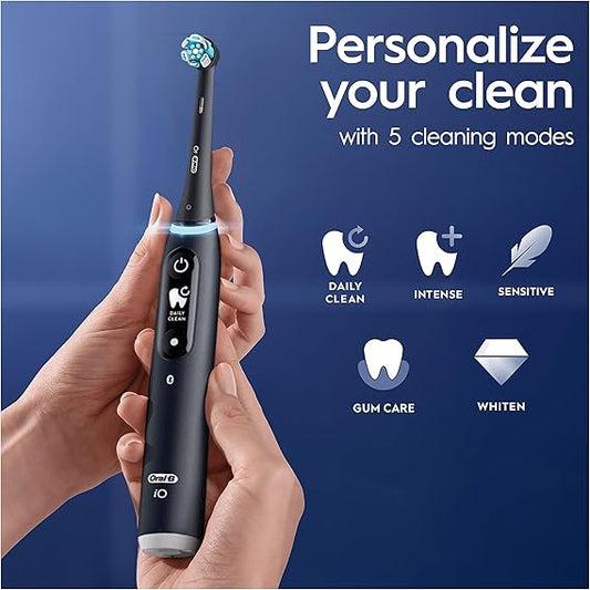 Oral-B iO6 - Black