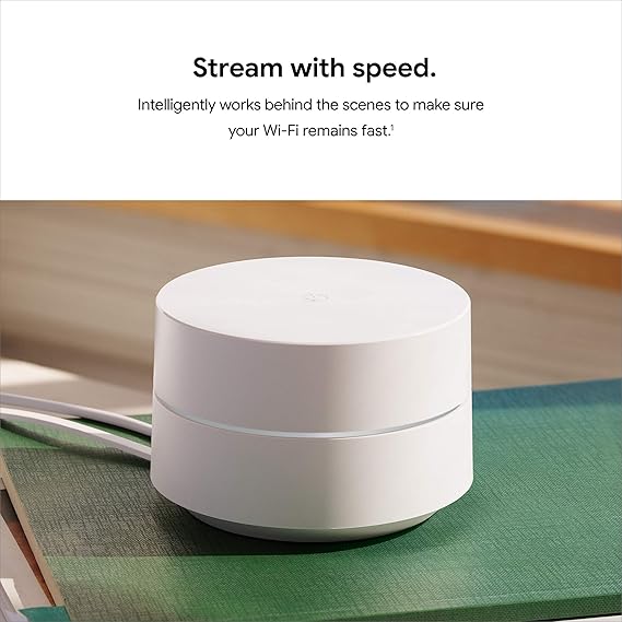Google Nest Wifi 1 Pack