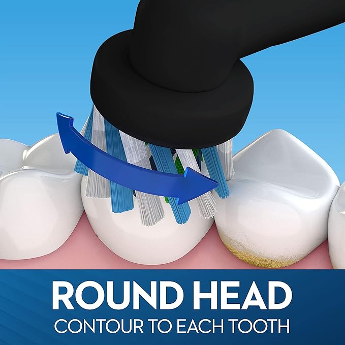 Oral-B Vitality-100 CrossAction Rechargeable Toothbrush