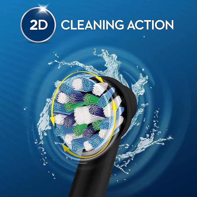 Oral-B Vitality-100 CrossAction Rechargeable Toothbrush